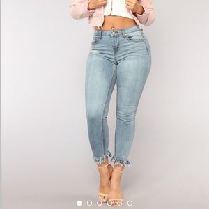 Fashion Nova Jeans